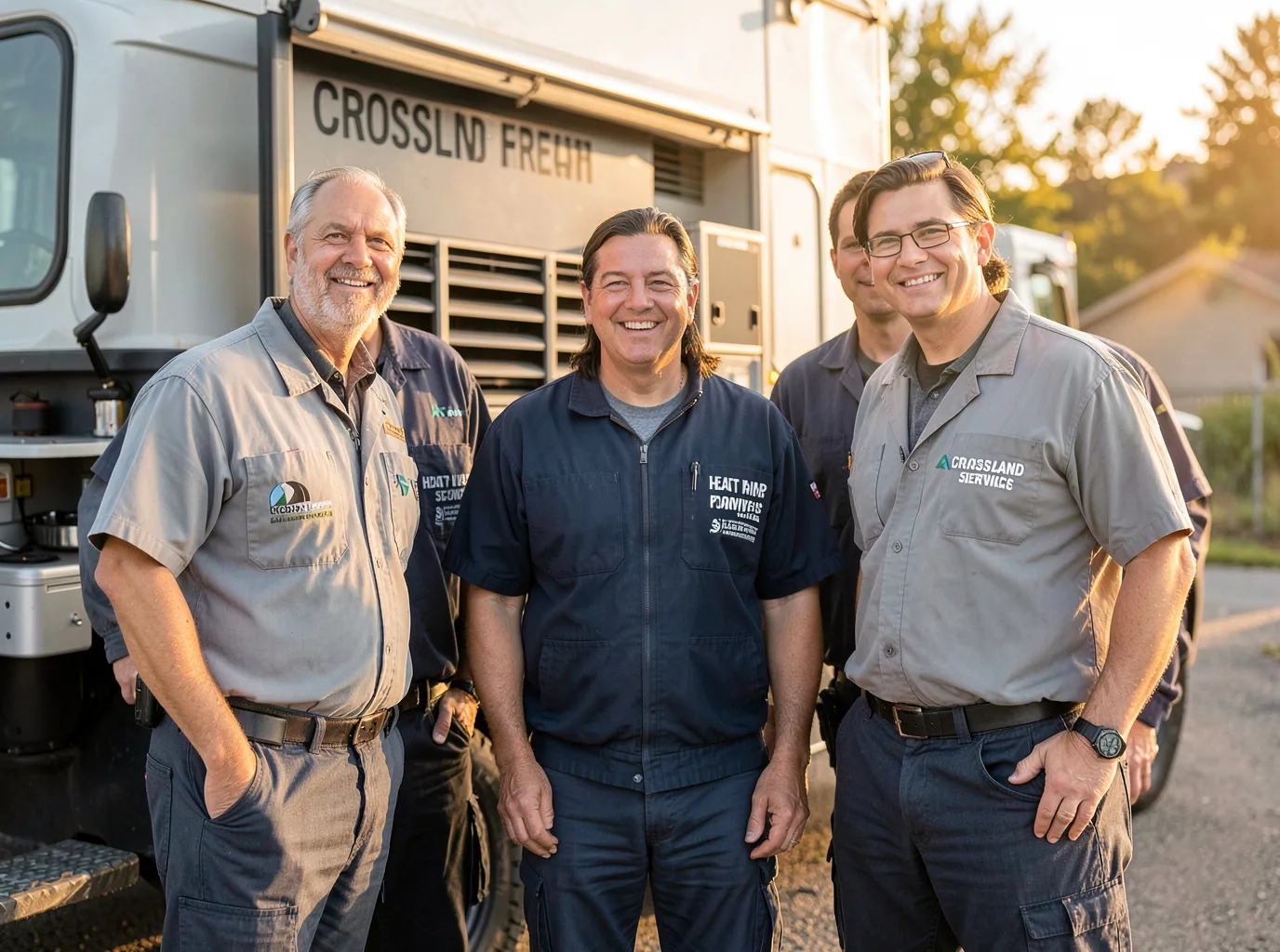 Heat Pump Installation company in Bevington, IA